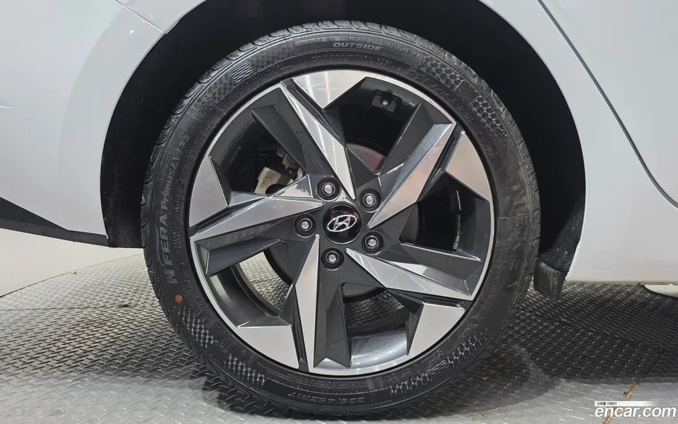 Hyundai Avante 1.6 2022 — thumbnail 5