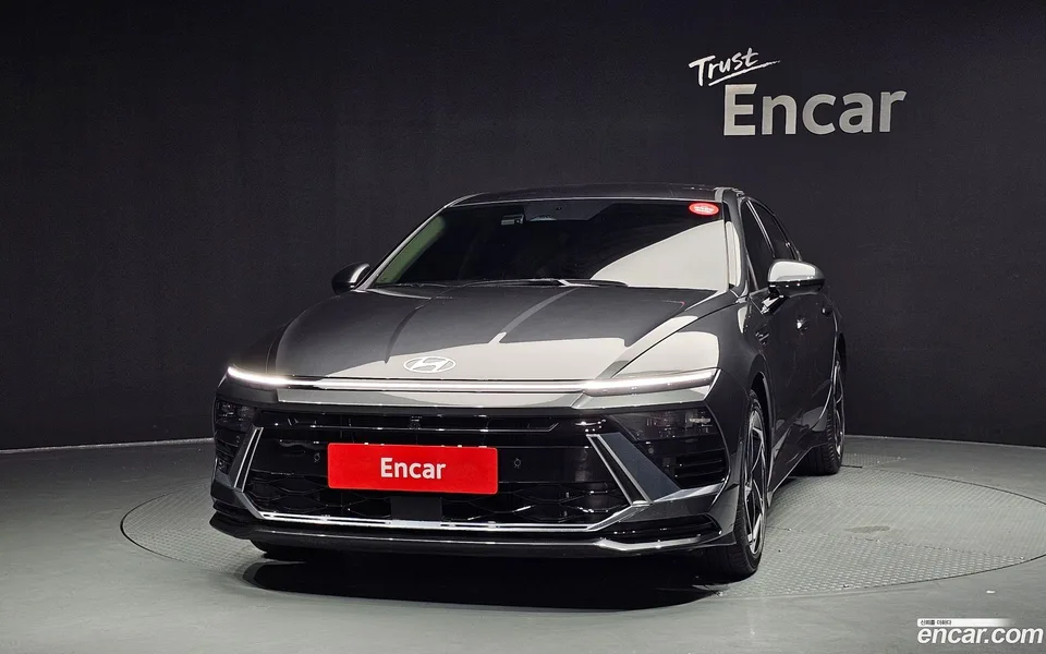 Hyundai Sonata The Edge 1.6 2024 — thumbnail 3