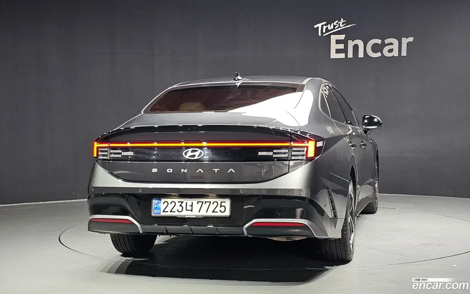 Hyundai Sonata The Edge 1.6 2024 — thumbnail 4