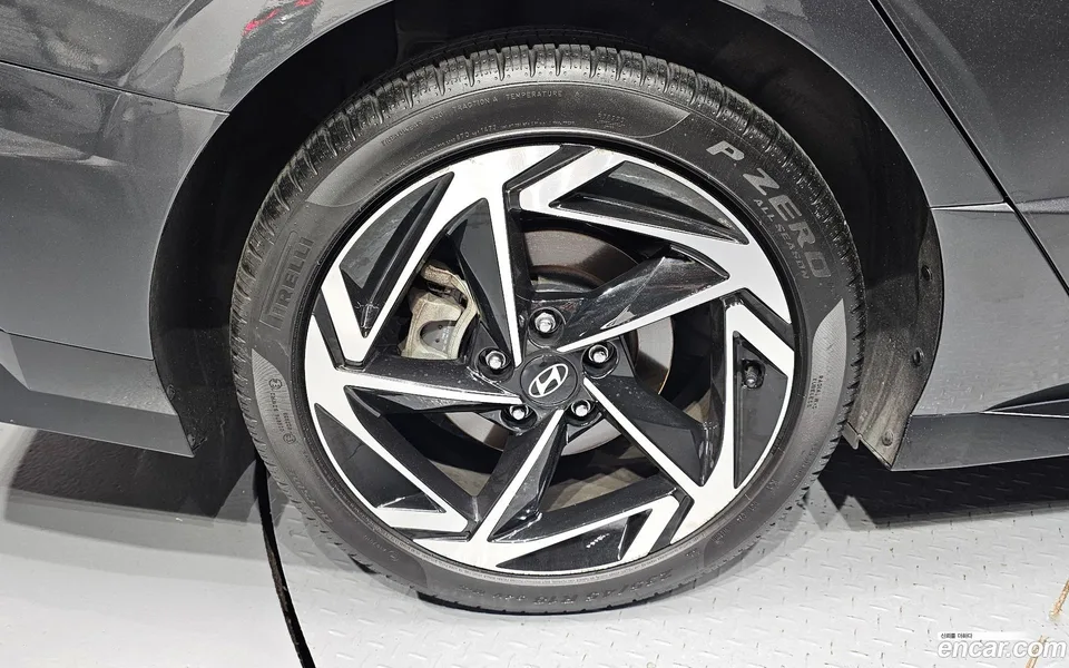 Hyundai Sonata The Edge 1.6 2024 — thumbnail 5