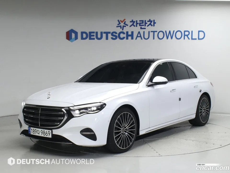 Mercedes-Benz E-Class E450 4MATIC 2024 — photo 1, buy with delivery to Moscow