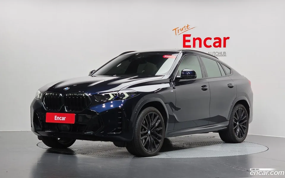 BMW X6 2026
