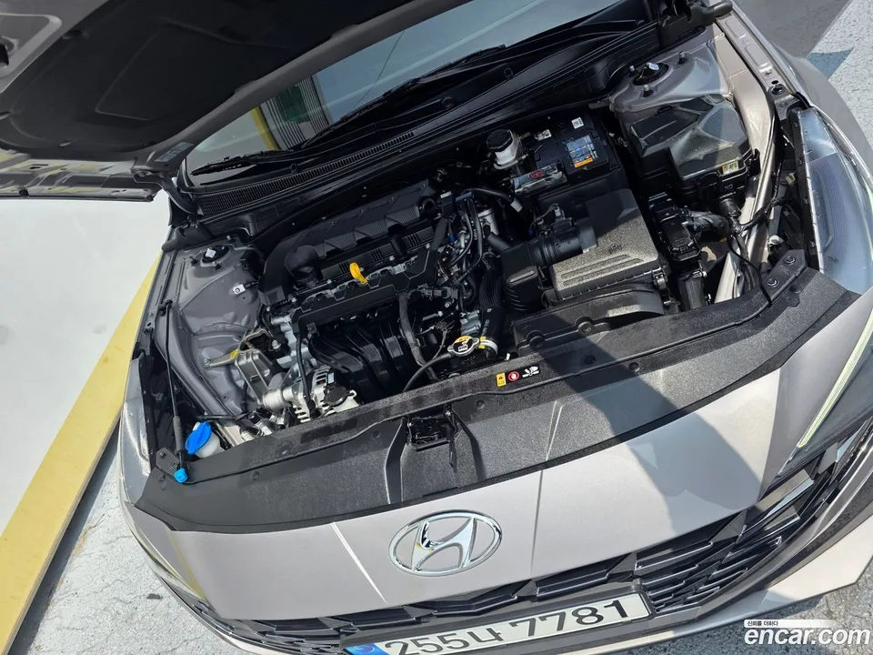 Hyundai Avante 1.6 2022 — thumbnail 5