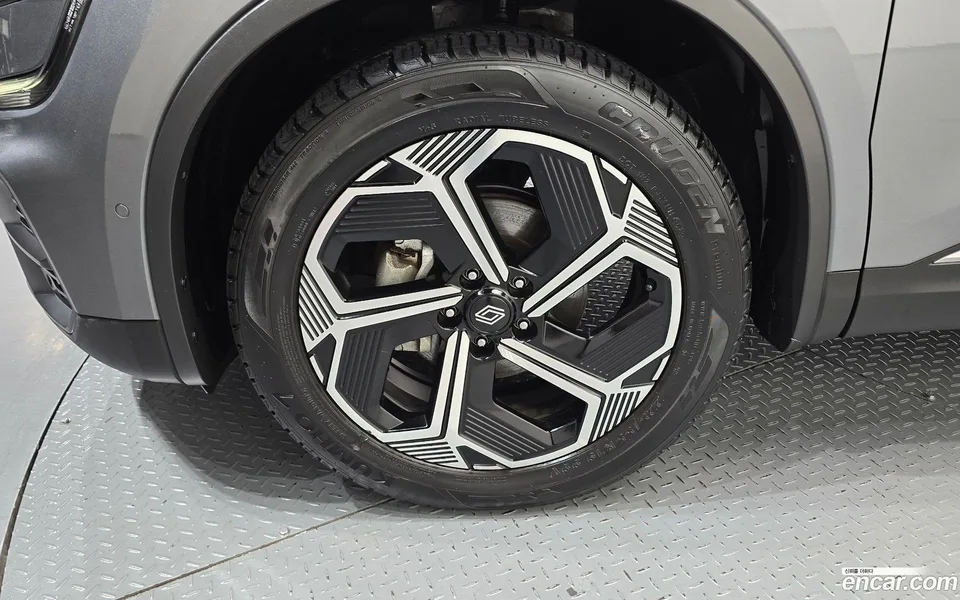 Renault Samsung QM6 2.0 LPe RE 2WD 2024 — thumbnail 2