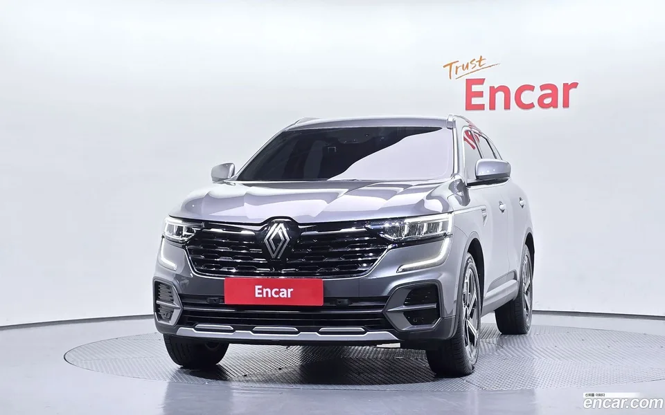 Renault Samsung QM6 2.0 LPe RE 2WD 2024 — thumbnail 3