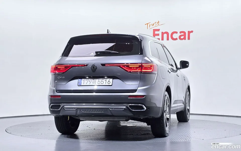 Renault Samsung QM6 2.0 LPe RE 2WD 2024 — thumbnail 4