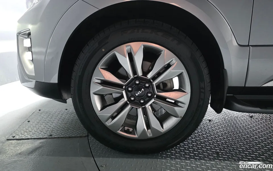 Kia Mohave The Master 3.0 4WD 5 2023 — thumbnail 2