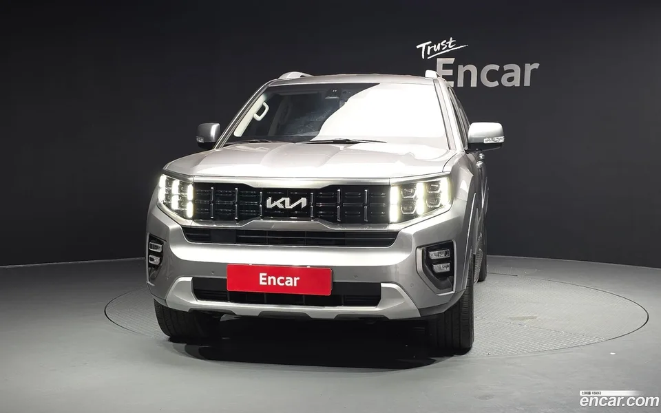 Kia Mohave The Master 3.0 4WD 5 2023 — thumbnail 3