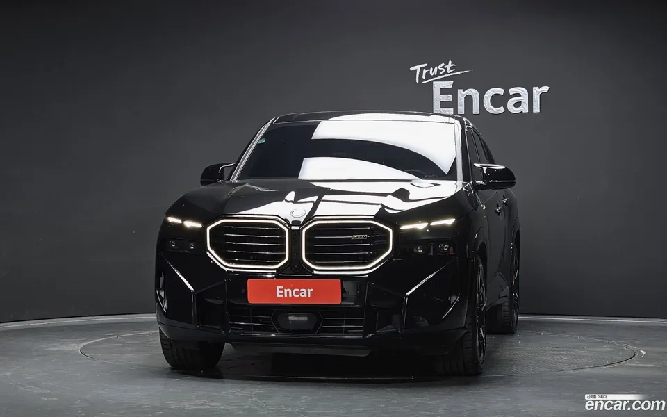 BMW XM 4.4 2023 — thumbnail 3