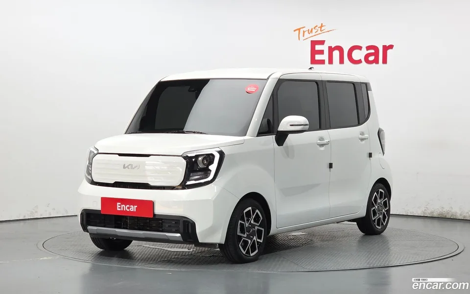 Kia Ray 2024