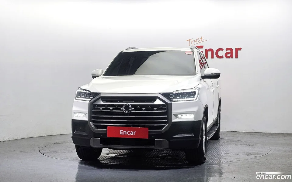 KG Mobility Rexton Sports 2.2 4WD 2024 — thumbnail 3