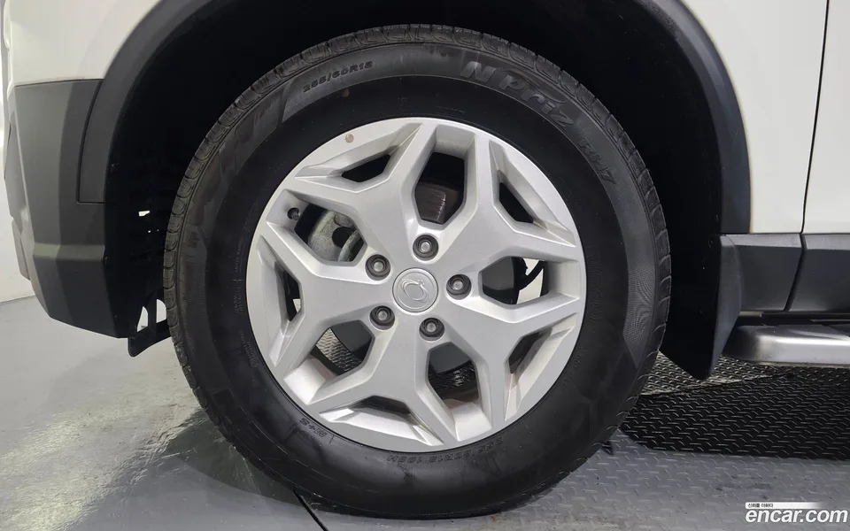 KG Mobility Rexton Sports 2.2 4WD 2024 — thumbnail 5
