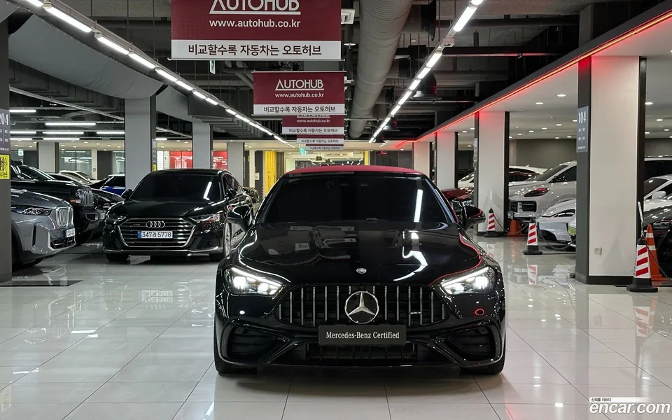 Mercedes-Benz CLE-Class AMG CLE53 4MATIC+ 2025 — thumbnail 3