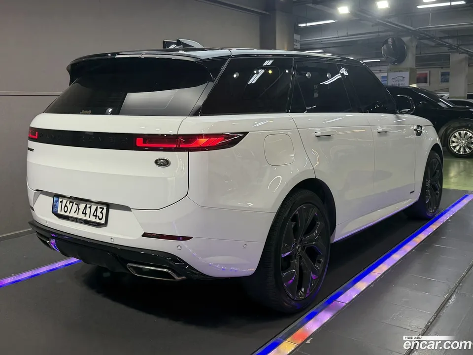 Land Rover Range Rover Sport P360 AB 2023 — thumbnail 3