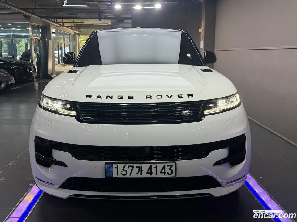 Land Rover Range Rover Sport P360 AB 2023 — thumbnail 4