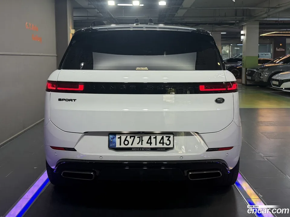 Land Rover Range Rover Sport P360 AB 2023 — thumbnail 5