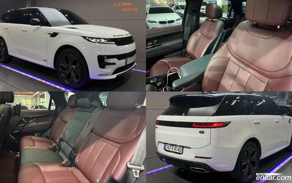 Land Rover Range Rover Sport P360 AB 2023 — photo 1, buy with delivery to Moscow