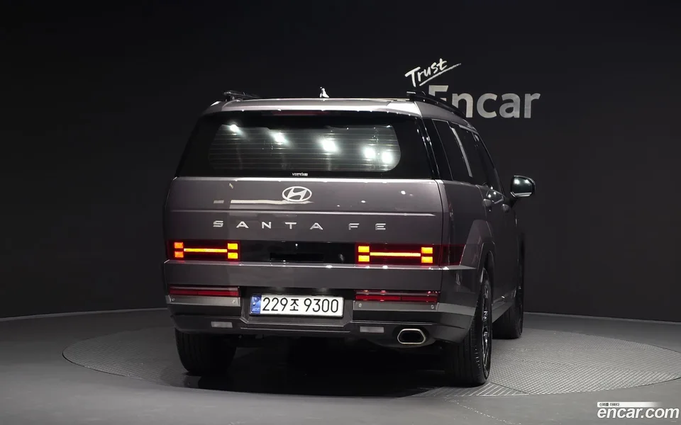 Hyundai SantaFe 2.5T 2WD 2024 — thumbnail 4