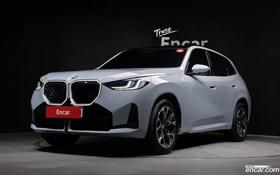 BMW X3 2025