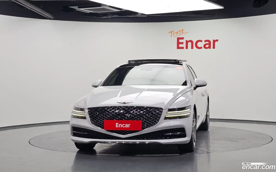 Genesis G80 2.5 AWD 2022 — thumbnail 3