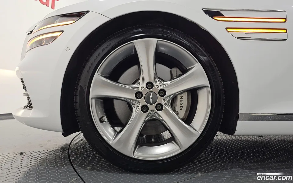 Genesis G80 2.5 AWD 2022 — thumbnail 5