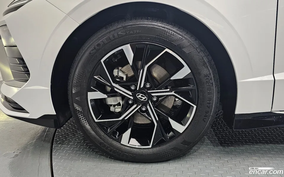 Hyundai Sonata The Edge 2.0 2025 — thumbnail 5