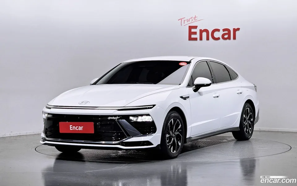 Hyundai Sonata The Edge 2.0 2025 — photo 1, buy with delivery to Moscow