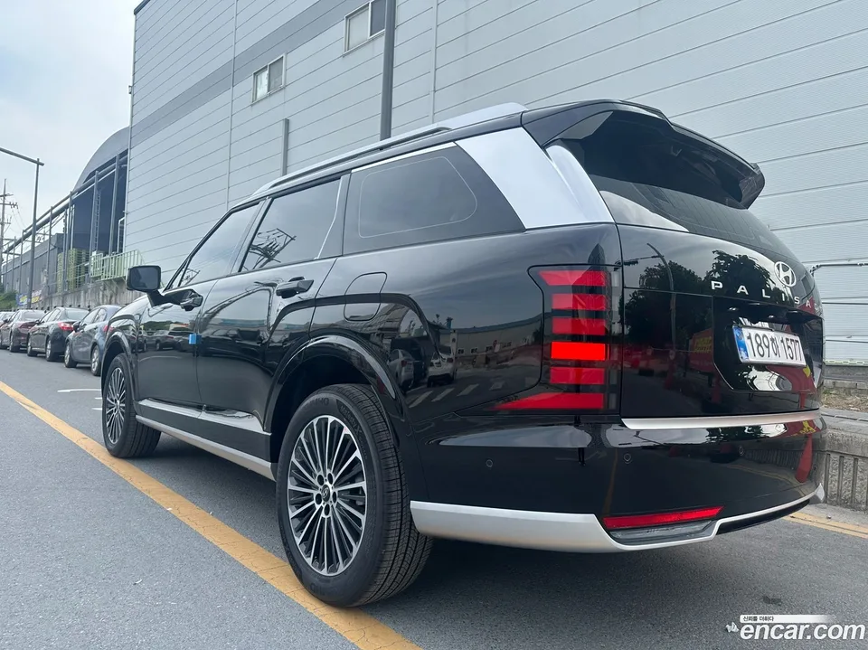 Hyundai Palisade 2.5T 2WD 7 2025 — thumbnail 2
