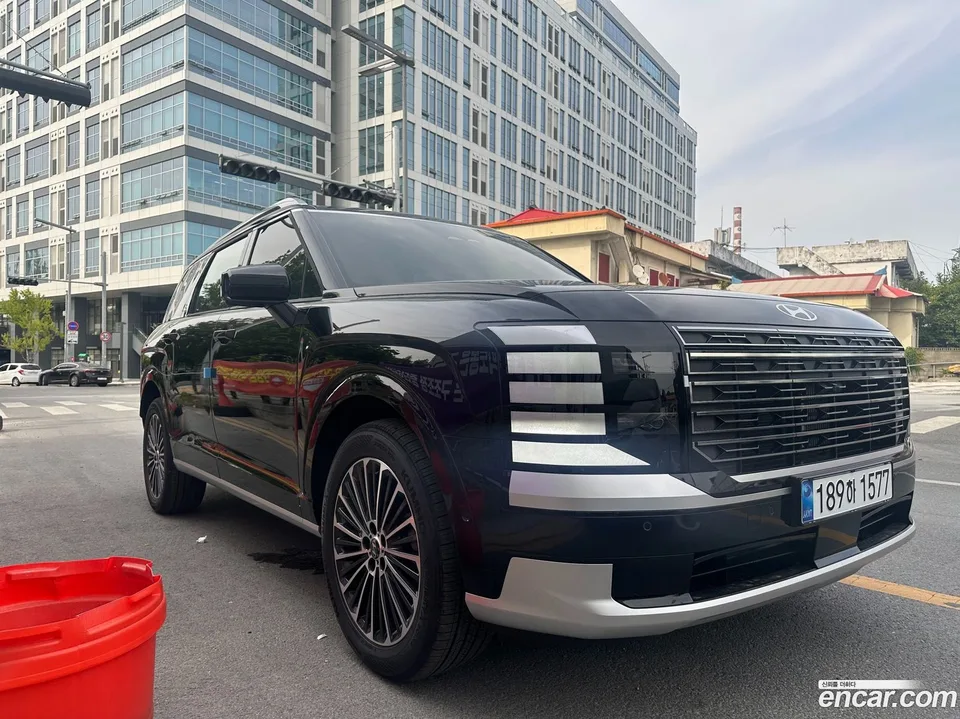 Hyundai Palisade 2.5T 2WD 7 2025 — thumbnail 3