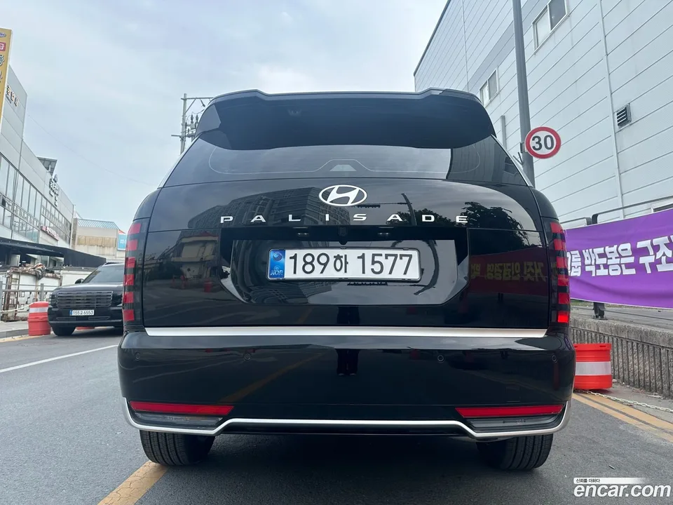 Hyundai Palisade 2.5T 2WD 7 2025 — thumbnail 4