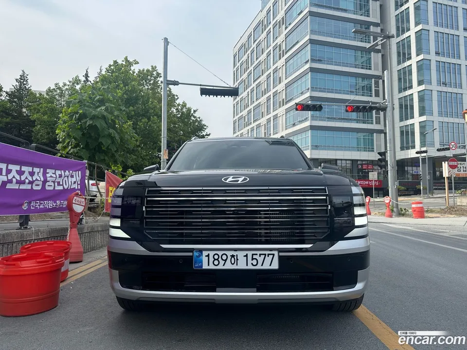 Hyundai Palisade 2.5T 2WD 7 2025 — photo 1, buy with delivery to Moscow