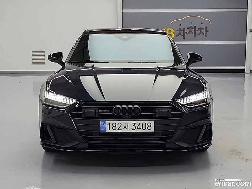 Audi A7 (4K) 55 TFSI e 2023 — thumbnail 3