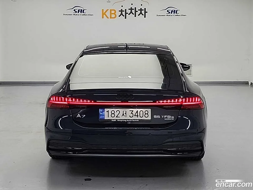Audi A7 (4K) 55 TFSI e 2023 — thumbnail 4