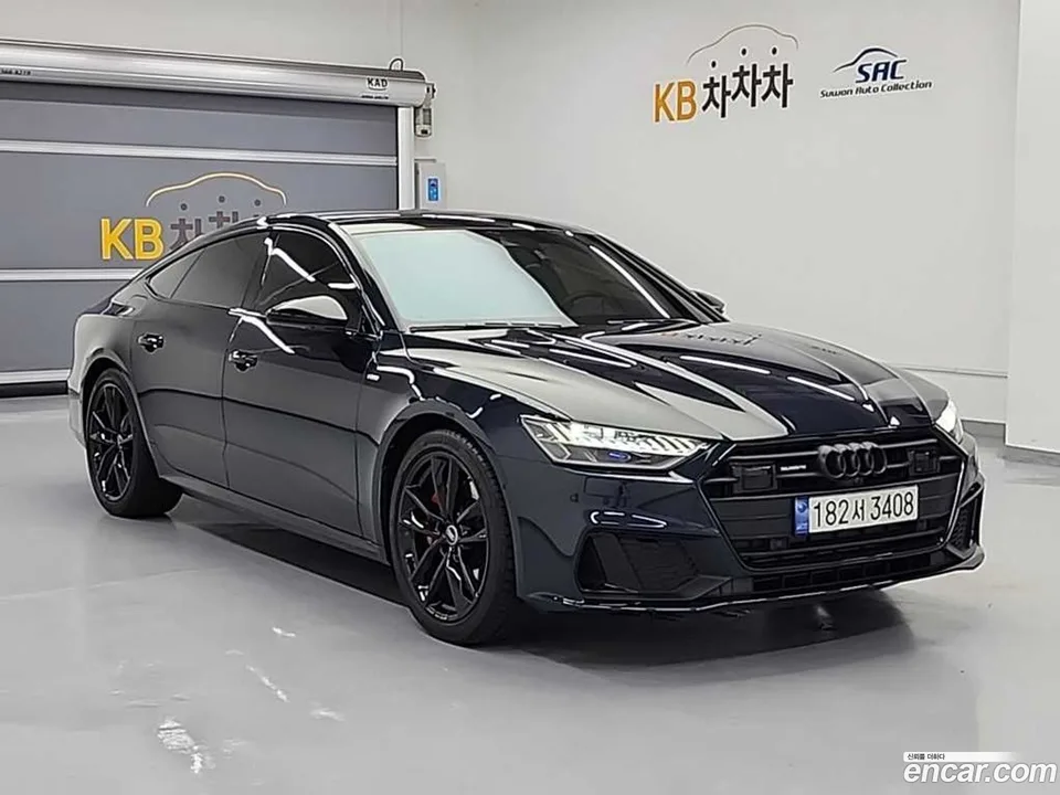 Audi A7 (4K) 55 TFSI e 2023 — thumbnail 5