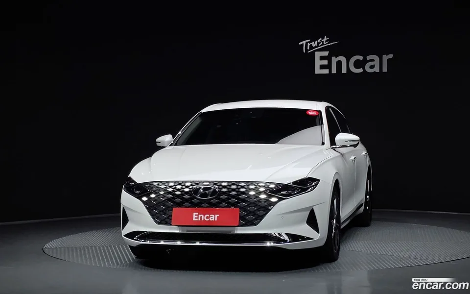 Hyundai Grandeur IG 2.5 2022 — thumbnail 3