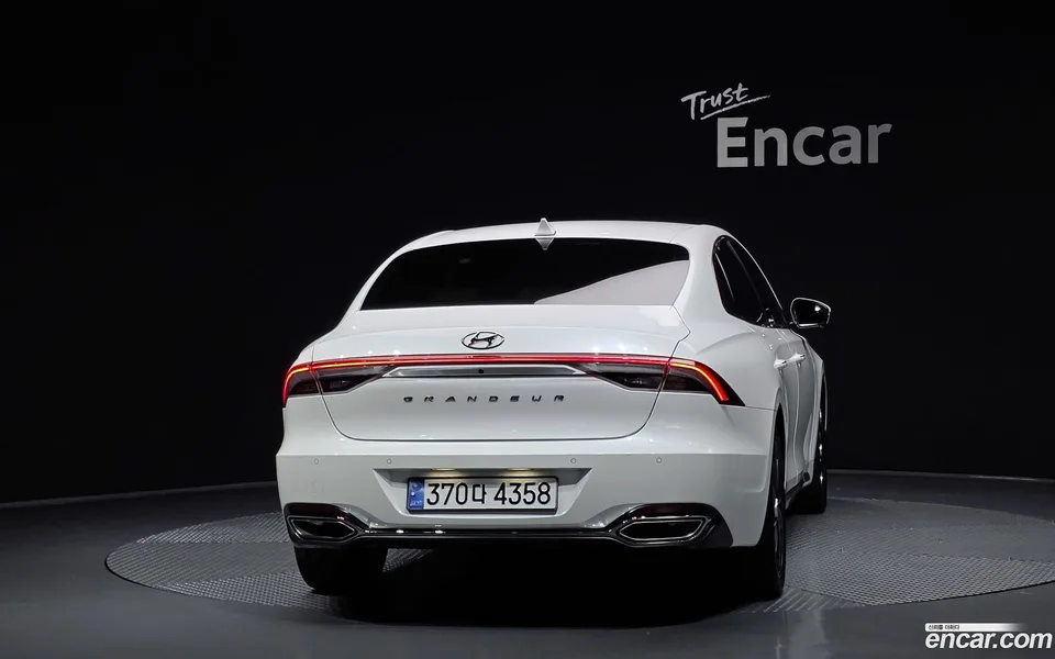Hyundai Grandeur IG 2.5 2022 — thumbnail 4