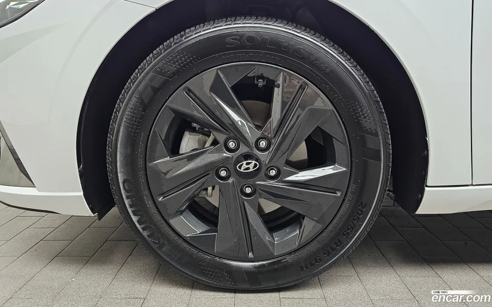 Hyundai Avante 1.6 2022 — thumbnail 2