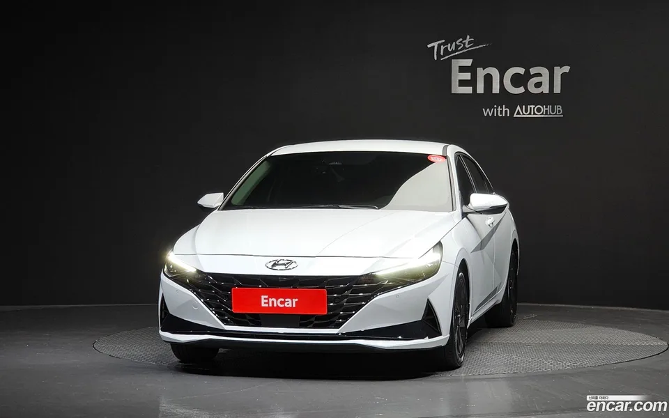 Hyundai Avante 1.6 2022 — thumbnail 3