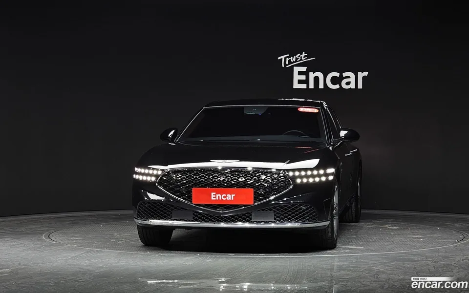 Genesis G90 3.5 e-S/C AWD 2023 — thumbnail 3