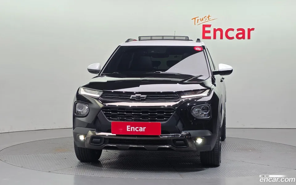 Chevrolet Trailblazer 1.3 4WD 2022 — thumbnail 3