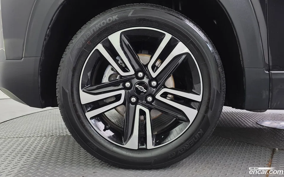 Chevrolet Trailblazer 1.3 4WD 2022 — thumbnail 5