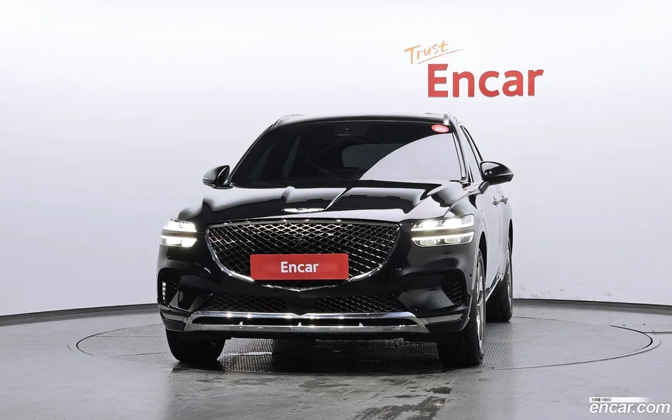 Genesis GV70 2.5T AWD 2023 — thumbnail 3