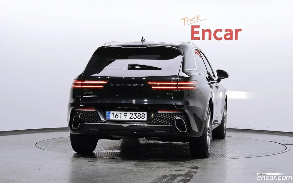 Genesis GV70 2.5T AWD 2023 — thumbnail 4