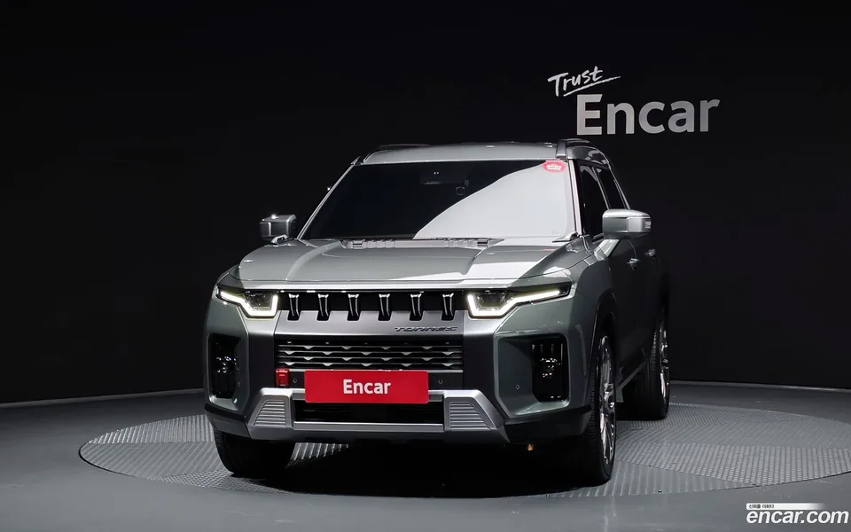 KG Mobility Torres 1.5 2WD 2023 — thumbnail 3
