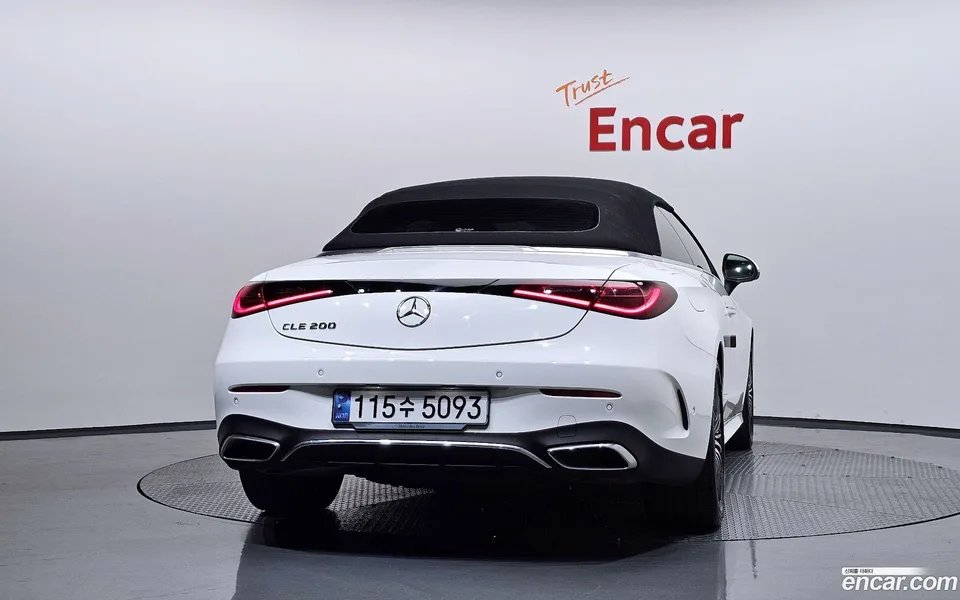 Mercedes-Benz CLE-Class CLE200 2024 — thumbnail 4
