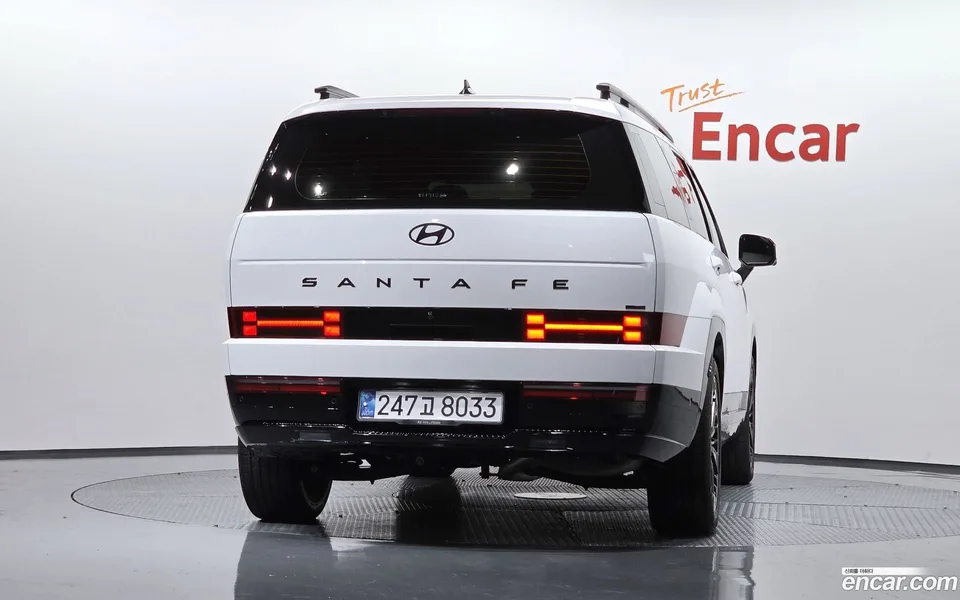 Hyundai SantaFe HEV 1.6 4WD 2024 — thumbnail 4