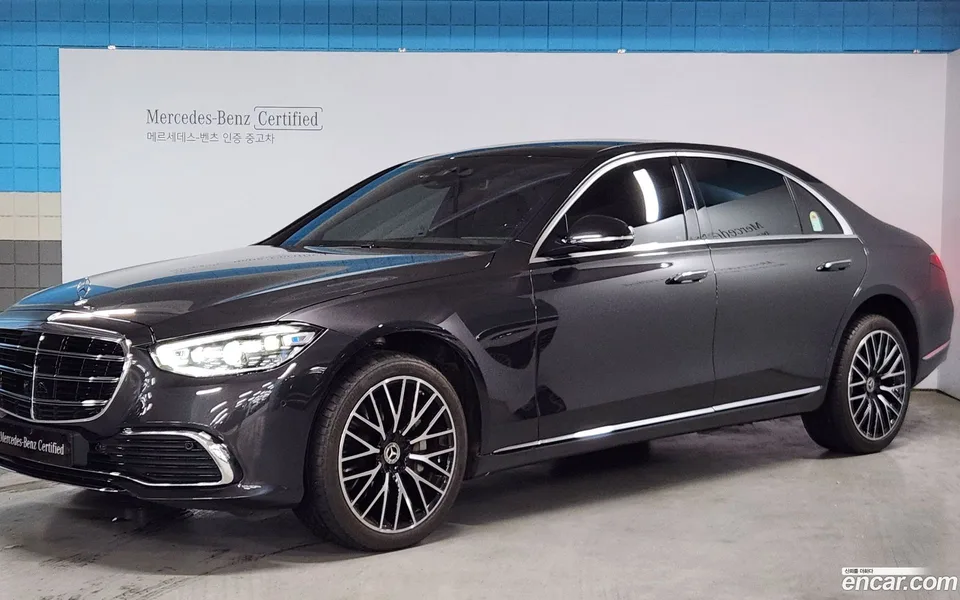 Mercedes-Benz S-Class S580L 4MATIC 2024 — photo 1, buy with delivery to Moscow