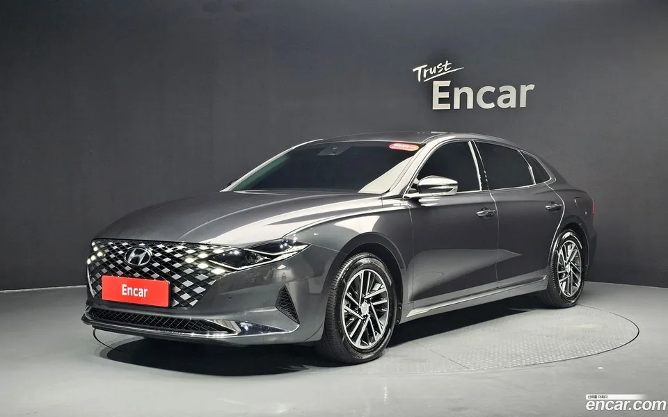Hyundai Grandeur IG 2022