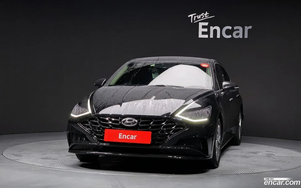 Hyundai Sonata 2.0 2022 — thumbnail 3