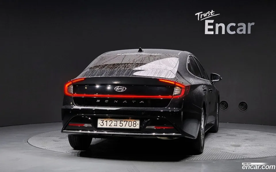 Hyundai Sonata 2.0 2022 — thumbnail 4